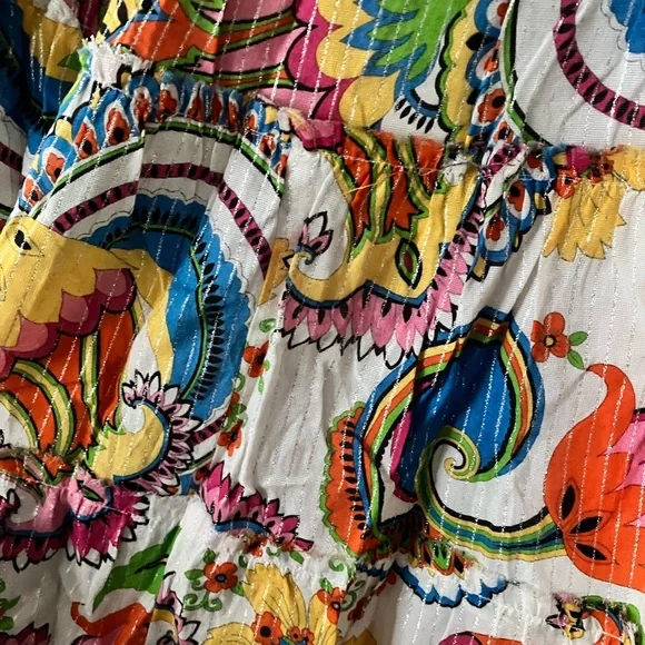 Trina Turk Boho Style Skirt - Picture 3 of 5